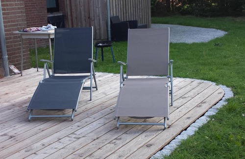 Berensch Apartment | large apartment with high comfort for up to 8 people, Wi-Fi included, terrace