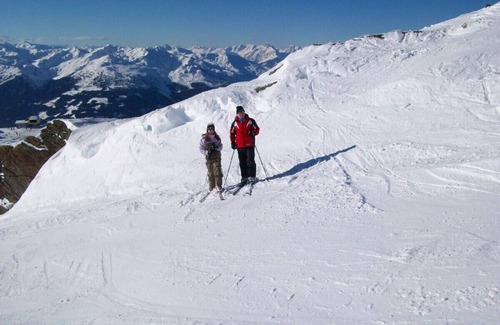Gerlosbergeben Apartment | Large apartment with mountain views and a lot of sun, 10 minutes to the lift