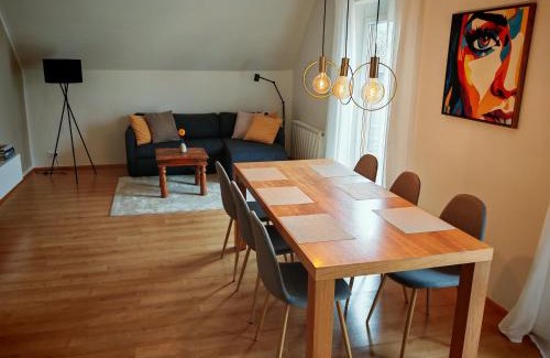 Velden am Worther See Apartment | Large apartment with terrace