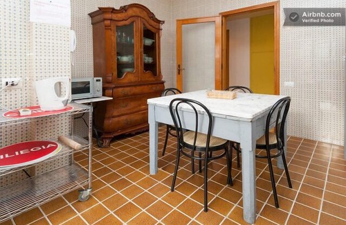 Province of Cagliari Apartment | Large attic light in the center of Cagliari