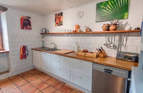 Montcabrier House | Large authentic very attractive house with pool