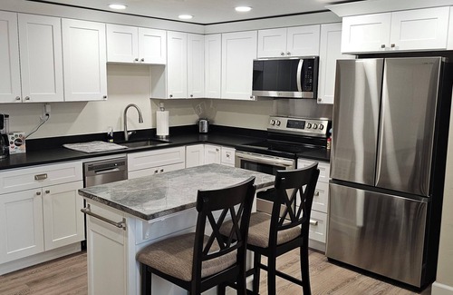 Grand Junction Condo | Large Basement Suite Oasis