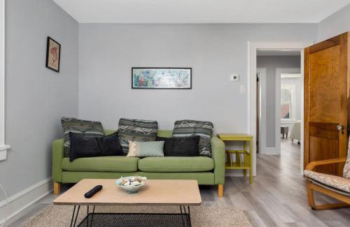 Ventnor City House | Large Beach Home with Ocean Views from Balcony Unit 2 and 3