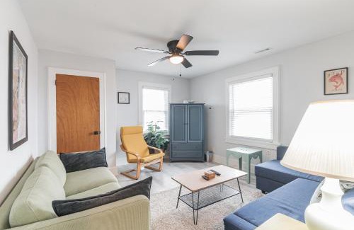 Ventnor City House | Large Beach Home with Ocean Views from Balcony Unit 2 and 3