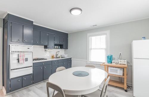 Ventnor City House | Large Beach Home with Ocean Views from Balcony Unit 2 and 3