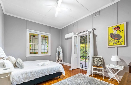 Cessnock House | Large Beautiful Federation House-La Demeure Hunter Valley-5*rating other sites