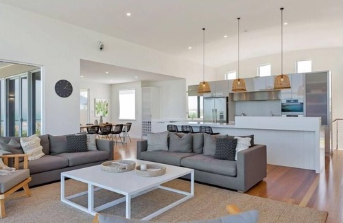 Port Elliot House | Large, beautiful home with amazing views and a short walk to beaches and town.