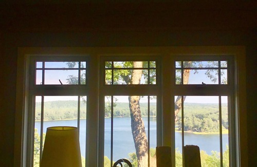 Wiscasset House | Large beautiful waterfront estate , very private in historic Wiscasset Maine