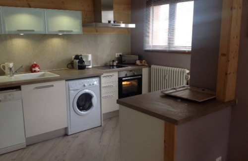 La Clusaz Apartment | Large, bright 4 * apartment near the slopes