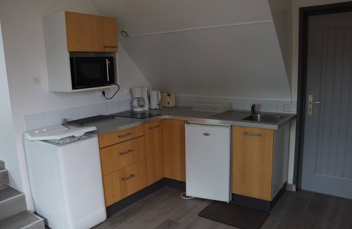 Larmor-Plage Apartment | Large bright studio close to the beach