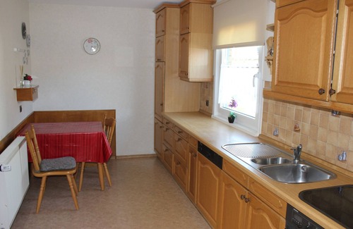 Konigsheide House | Large bungalow with conservatory, large garden, family-friendly