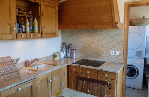 Saint-Gervais-les-Bains Apartment | Large, charming duplex apartment in the heart of Saint-Gervais les Bains.