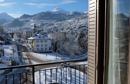 Saint-Gervais-les-Bains Apartment | Large, charming duplex apartment in the heart of Saint-Gervais les Bains.
