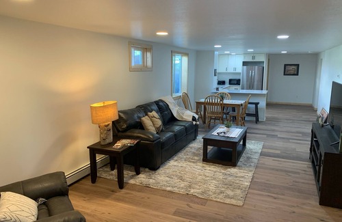 Missoula House | Large Cabin on Lolo Creek