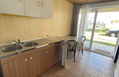 Gruissan Ski Chalet | Large capacity family chalet