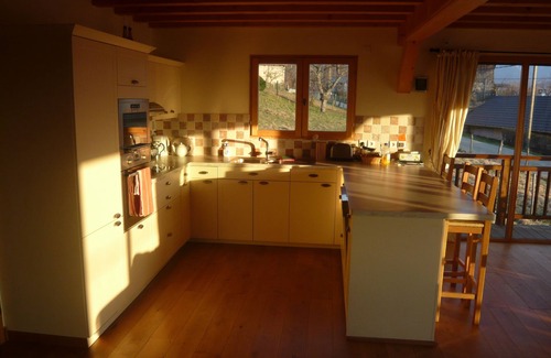Bonvillaret Ski Chalet | Large Chalet With Spectacular Views, Perfect For Both Winter And Summer Holidays