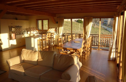 Bonvillaret Ski Chalet | Large Chalet With Spectacular Views, Perfect For Both Winter And Summer Holidays