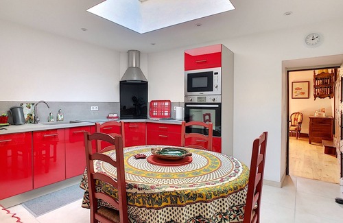 Rousses House | Large, charming gîte (200m2) in Lozère, sleeps 6, very cool in summer.