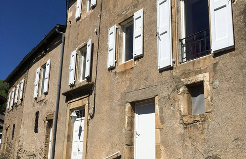 Rousses House | Large, charming gîte (200m2) in Lozère, sleeps 6, very cool in summer.