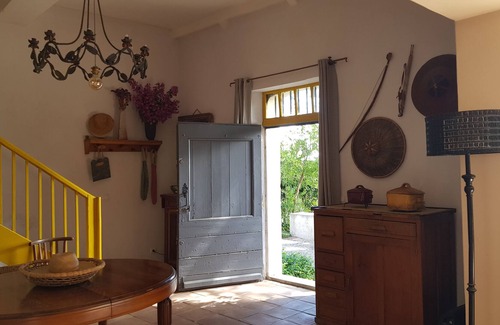 Tresserre House | Large "Charming house", breathtaking view, large garden, pool, very quiet.