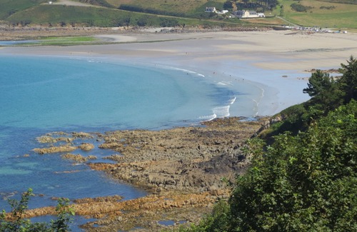 Plougasnou Other | Large comfortable seaside cottage sleeping 10 on Brittanys northern coast