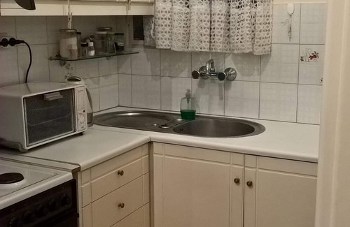 Ilisia Apartment | Large comfortable STUDIO, Wi-Fi