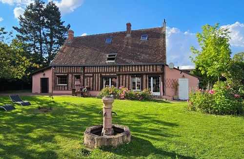 Friaize House | Large country house at the gateway to the Perche, 20 minutes from Chartres
