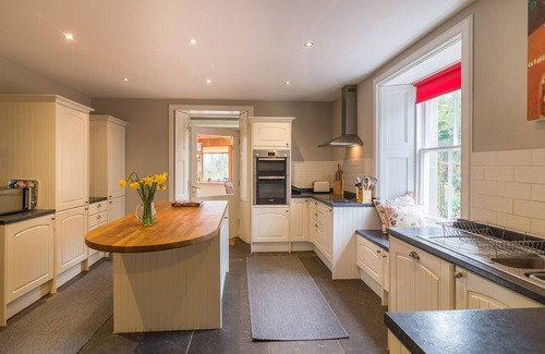 Hawick Other | Large country house with outdoor hot tub and BBQ house and lovely gardens.