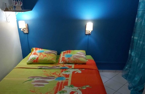 Sainte-Anne House | Large Creole cottage with jacuzzi in Sainte-Anne Guadeloupe