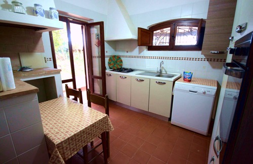 Campulongu Villa | Large, detached villa directly on the dream beach of Villasimius