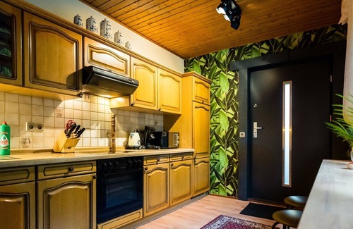 Schwalefeld House | Large, detached holiday home in Willingen with garden