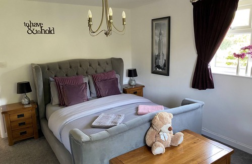 Hartland House | Large Devon House 5 bed, 3 bath, walking distance to coast and waterfalls