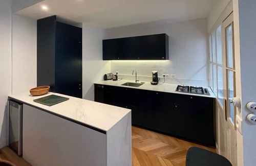 Graslin - Commerce Apartment | Large duplex in the heart of Nantes