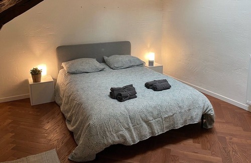 Graslin - Commerce Apartment | Large duplex in the heart of Nantes