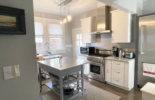Buena Vista House | Large Edwardian House, 5b3ba | Ocean View, Patio & Free Parking