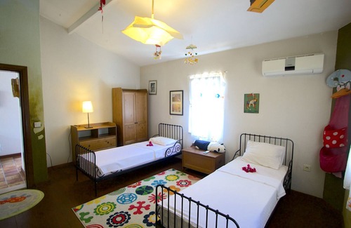 Kas Villa | Large Elegant Stone Villa: Forest, Sea Views, Private Pool