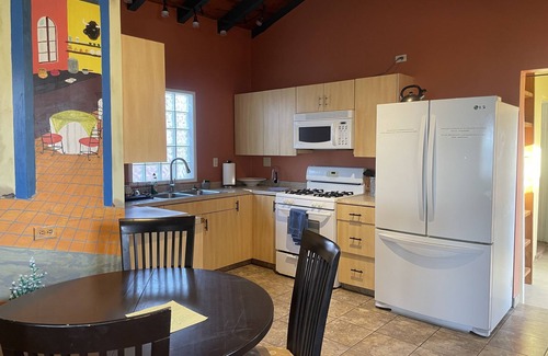 Lengueta Arenosa Villa | Large entertainment area inside and out. Event property