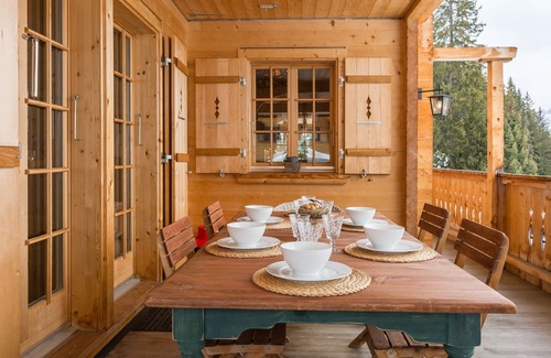 Murren Ski Chalet | Large Exclusive Family Friendly Chalet in Murren.