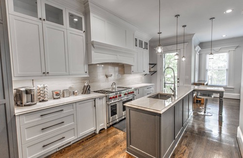 Atlanta House | Large Executive Townhome minutes from Buckhead, Emory, and Children’s Hospital