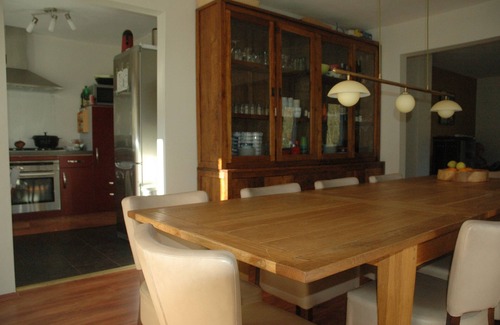 Olsberg House | large family house, large terrace and view, no men's groups