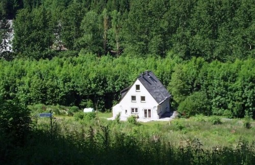 Olsberg House | large family house, large terrace and view, no men's groups