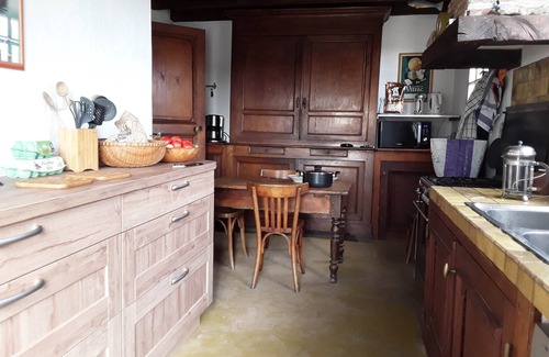 Saint-Girons Plage House | Large family home on the dune, ocean view.