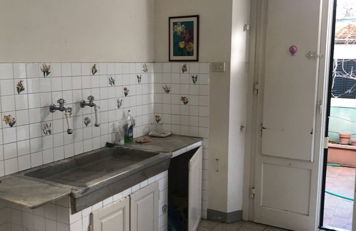 Santissima Annunziata Apartment | Large family apartment, 5 large bedrooms in downtown with terrace