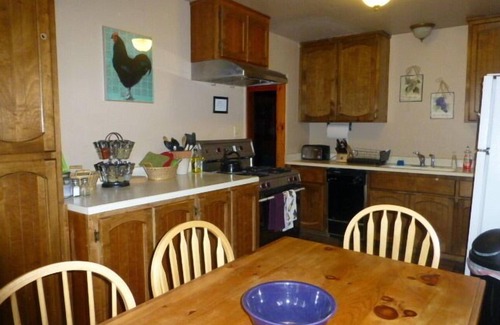 Bijou Pines Cabin | Large family cabin close to everything!