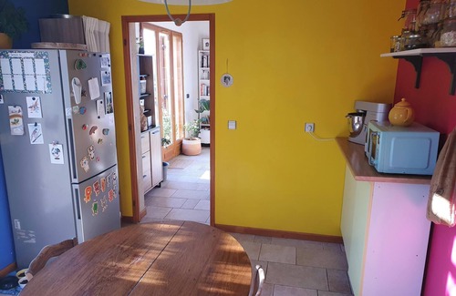 Jarrie House | Large family home between countryside and mountains