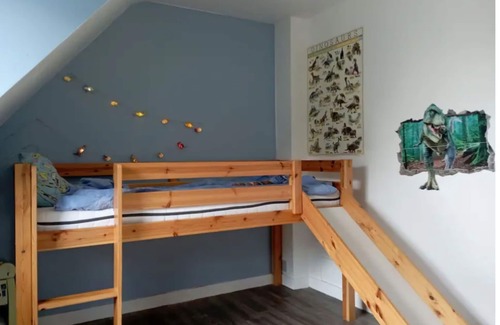 Lannilis House | Large family home near the sea