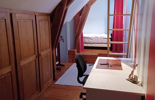 Grezes Bed & Breakfast | Large family home with character in authentic Lozère village