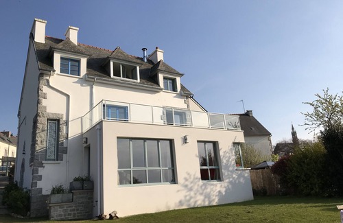 Erquy House | Large family house in Erquy, near the centre and beaches
