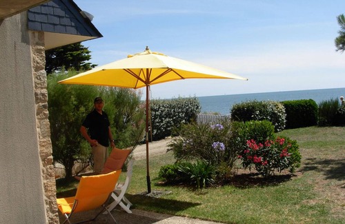 Saint-Jacques House | Large family house in Sarzeau, 12 people, sea view