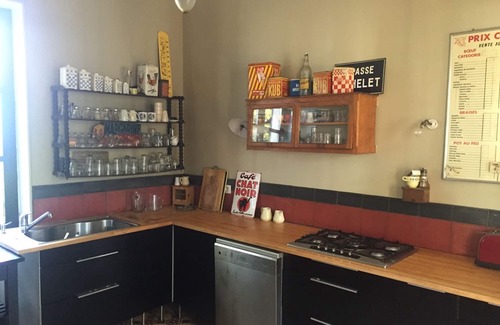 Vendat House | Large family house in the countryside 16 pers - Swimming pool - Near Vichy - 2 nights min